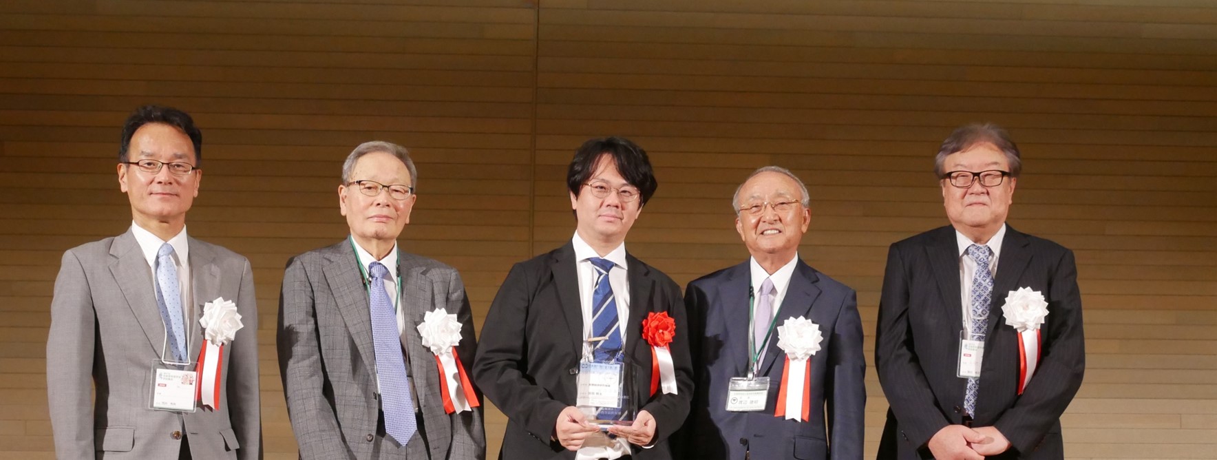 浜田将太_長寿科学賞の2024年度受賞